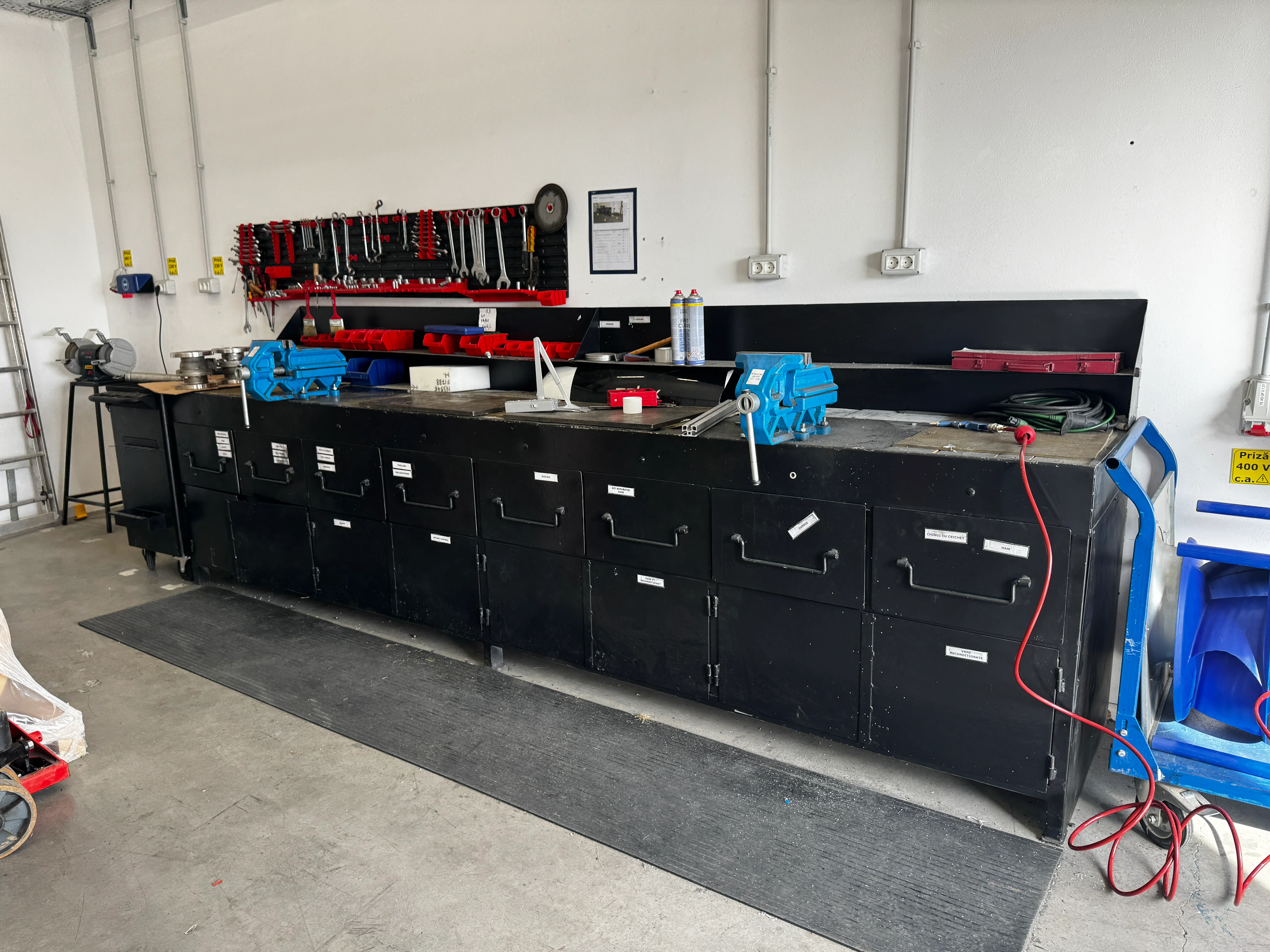 Proiect industrial DasMetall 9